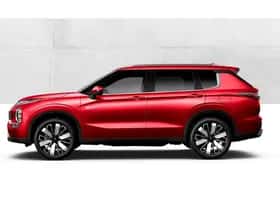 Mitsubishi Outlander (2026) thumbnail 3