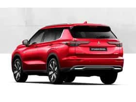 Mitsubishi Outlander (2026) thumbnail 5