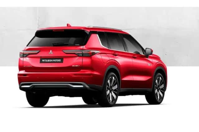 Mitsubishi Outlander (2026) thumbnail 7