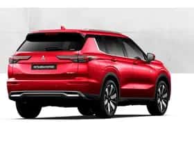 Mitsubishi Outlander (2026) thumbnail 7
