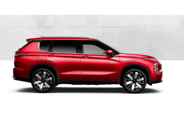 Mitsubishi Outlander (2026) thumbnail 9