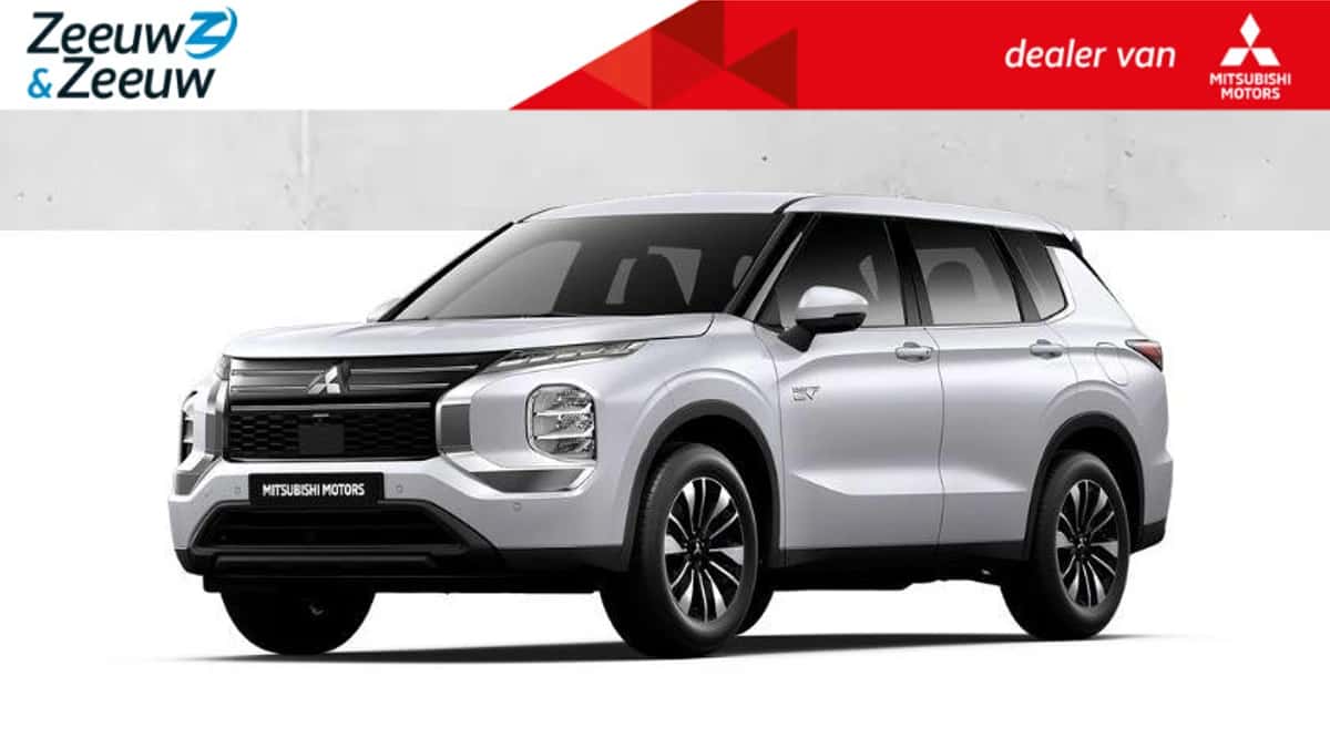 Mitsubishi Outlander (2026) — foto 1