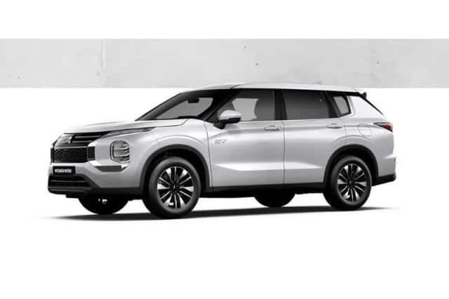 Mitsubishi Outlander (2026) thumbnail 2
