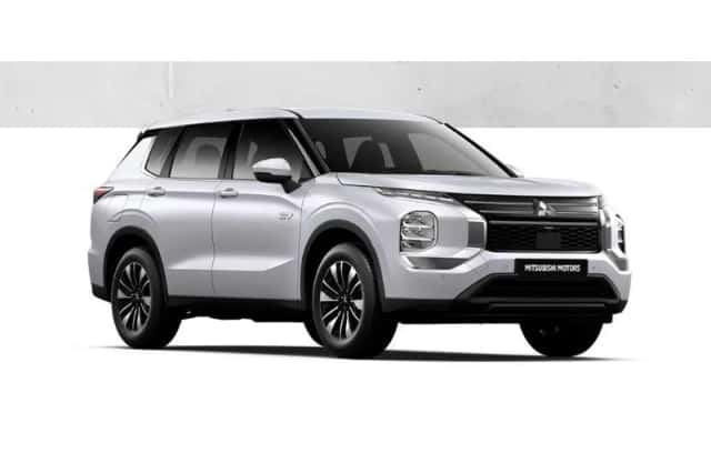 Mitsubishi Outlander (2026) thumbnail 11