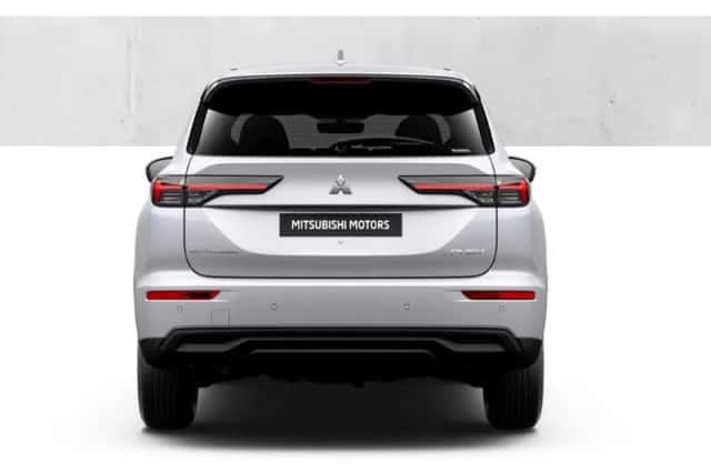 Mitsubishi Outlander (2026) thumbnail 6