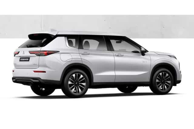 Mitsubishi Outlander (2026) thumbnail 8