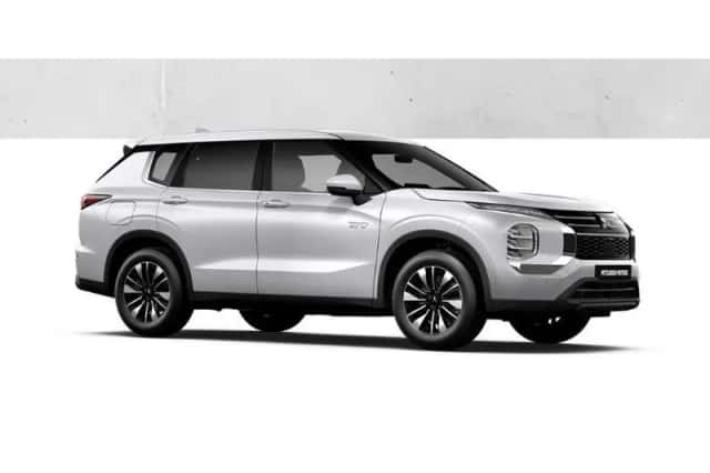 Mitsubishi Outlander (2026) thumbnail 10