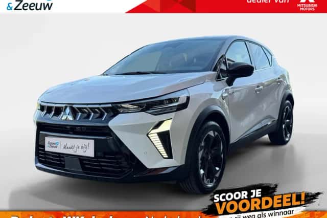 Mitsubishi ASX (2026) thumbnail 1