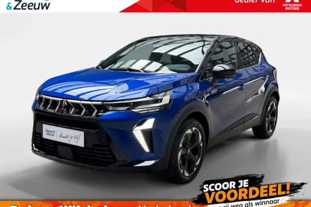 Mitsubishi ASX (2026) thumbnail 1