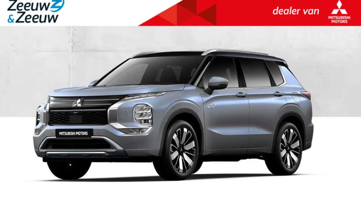 Mitsubishi Outlander (2026) — foto 1