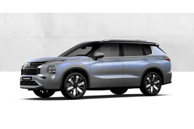 Mitsubishi Outlander (2026) thumbnail 2