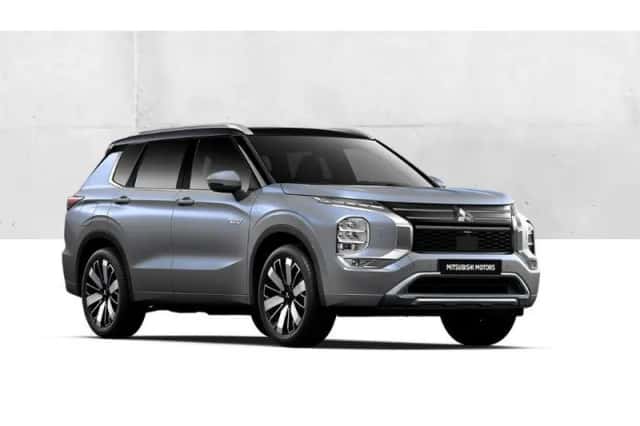 Mitsubishi Outlander (2026) thumbnail 11