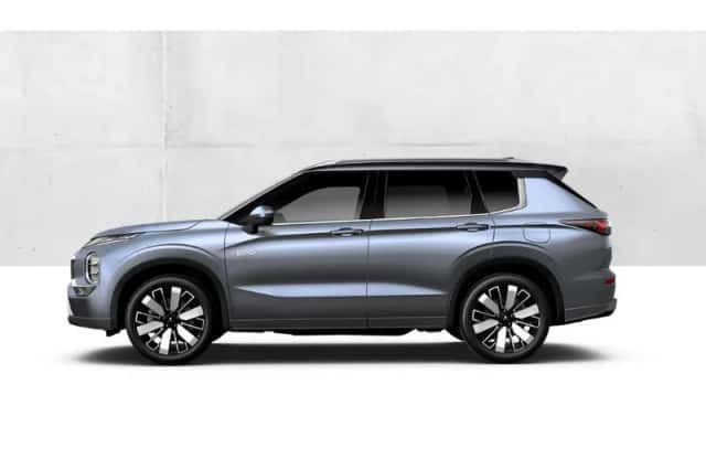 Mitsubishi Outlander (2026) thumbnail 3
