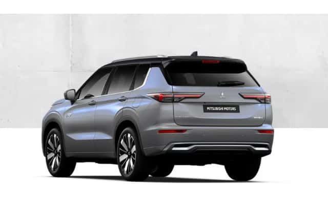 Mitsubishi Outlander (2026) thumbnail 5