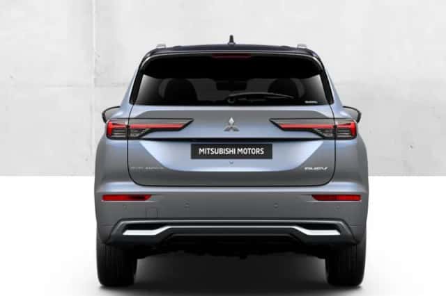 Mitsubishi Outlander (2026) thumbnail 6