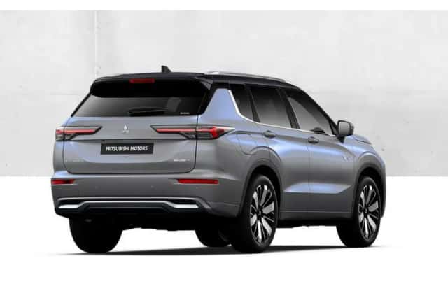 Mitsubishi Outlander (2026) thumbnail 7