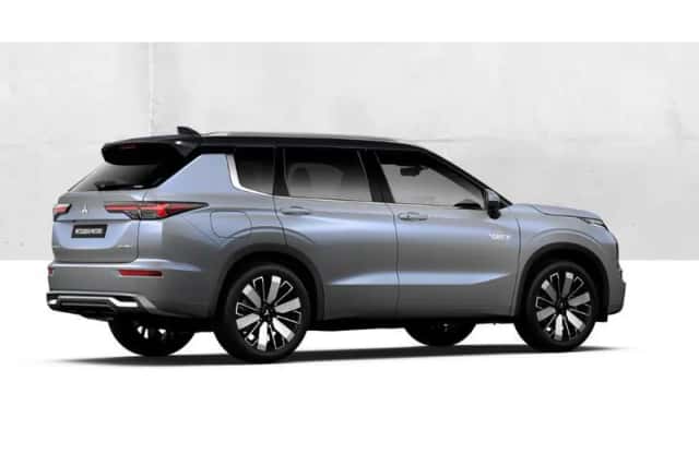 Mitsubishi Outlander (2026) thumbnail 8