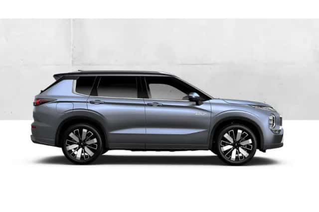 Mitsubishi Outlander (2026) thumbnail 9
