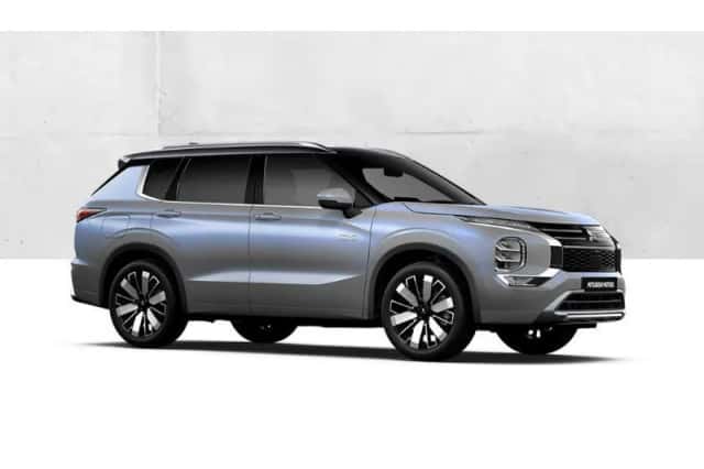 Mitsubishi Outlander (2026) thumbnail 10