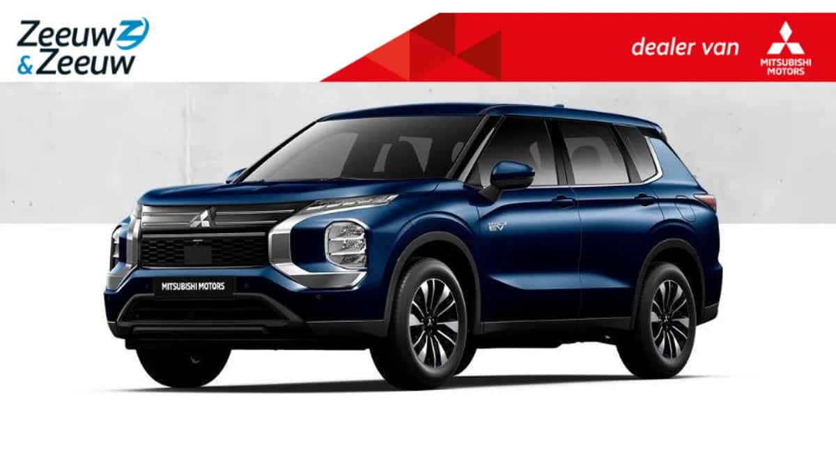 Mitsubishi Outlander (2026) — foto 1