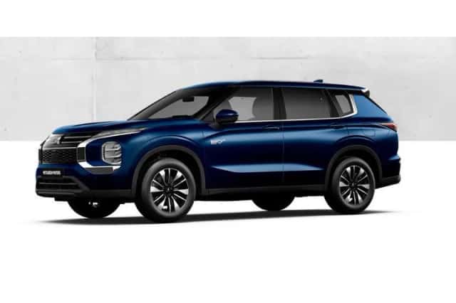 Mitsubishi Outlander (2026) thumbnail 2