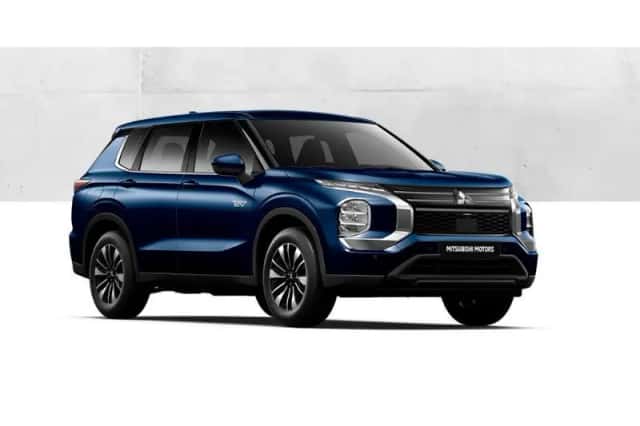 Mitsubishi Outlander (2026) thumbnail 11
