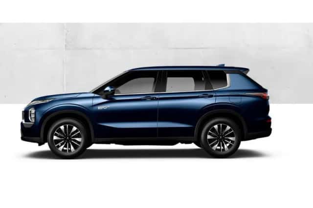 Mitsubishi Outlander (2026) thumbnail 3