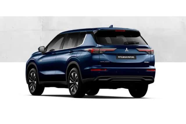 Mitsubishi Outlander (2026) thumbnail 5
