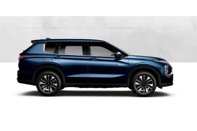 Mitsubishi Outlander (2026) thumbnail 9