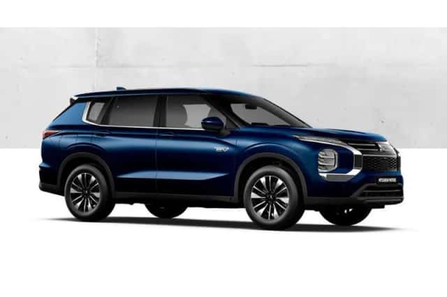 Mitsubishi Outlander (2026) thumbnail 10