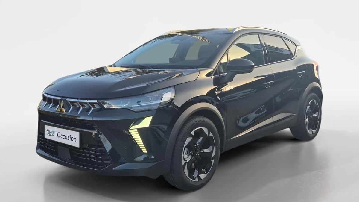 Mitsubishi ASX (2025) — foto 1
