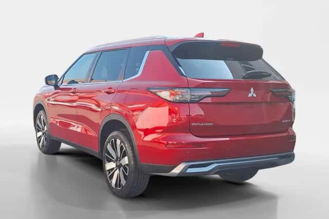 Mitsubishi Outlander (2026) thumbnail 8