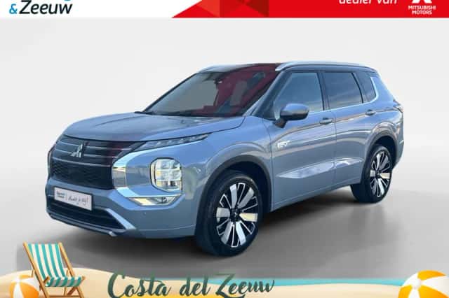 Mitsubishi Outlander (2026) thumbnail 1