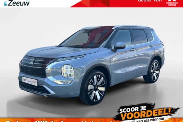 Mitsubishi Outlander (2026) thumbnail 1