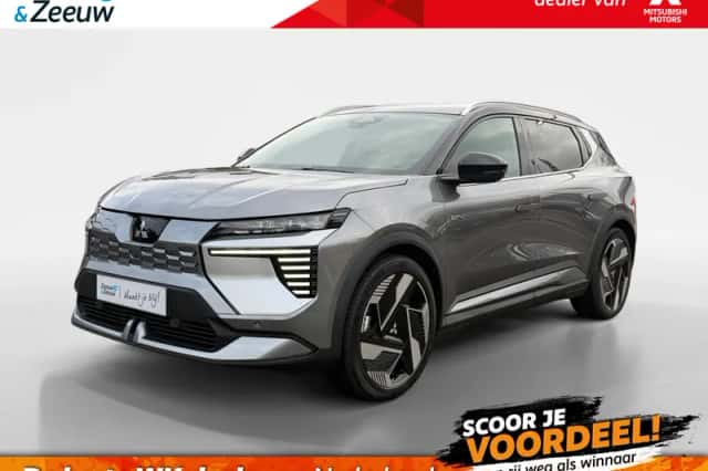 Mitsubishi Eclipse Cross (2026) thumbnail 1