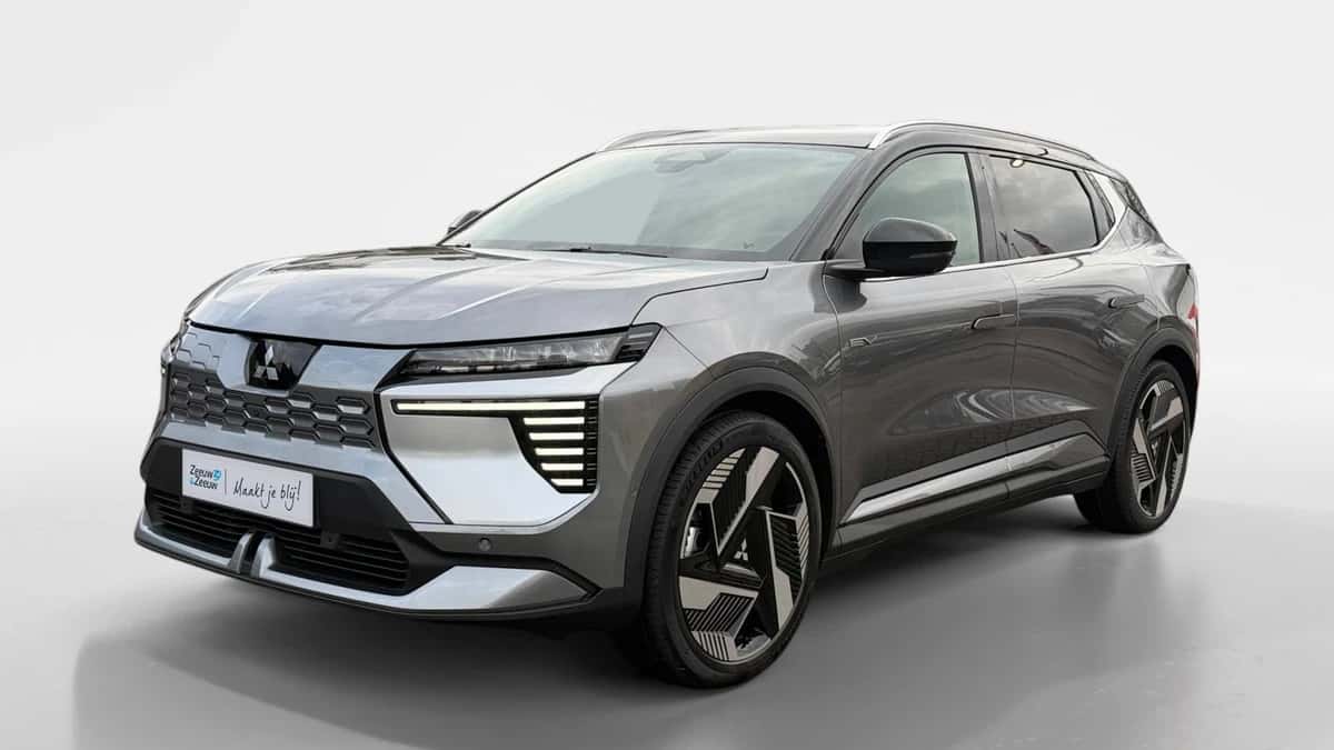 Mitsubishi Eclipse Cross (2026) — foto 1