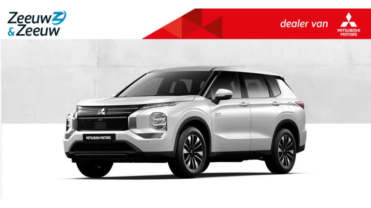 Mitsubishi Outlander (2026) — foto 1