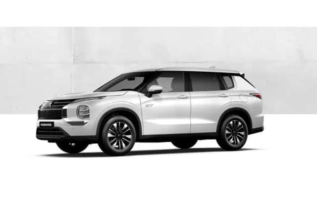 Mitsubishi Outlander (2026) thumbnail 2