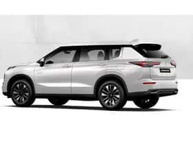 Mitsubishi Outlander (2026) thumbnail 4
