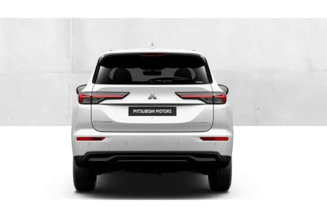 Mitsubishi Outlander (2026) thumbnail 6