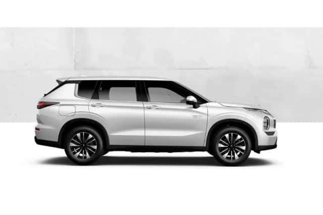 Mitsubishi Outlander (2026) thumbnail 9