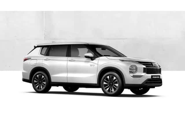 Mitsubishi Outlander (2026) thumbnail 10