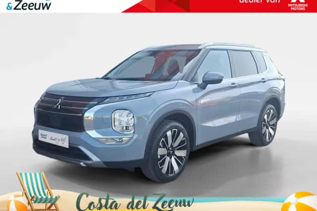 Mitsubishi Outlander (2026) thumbnail 1