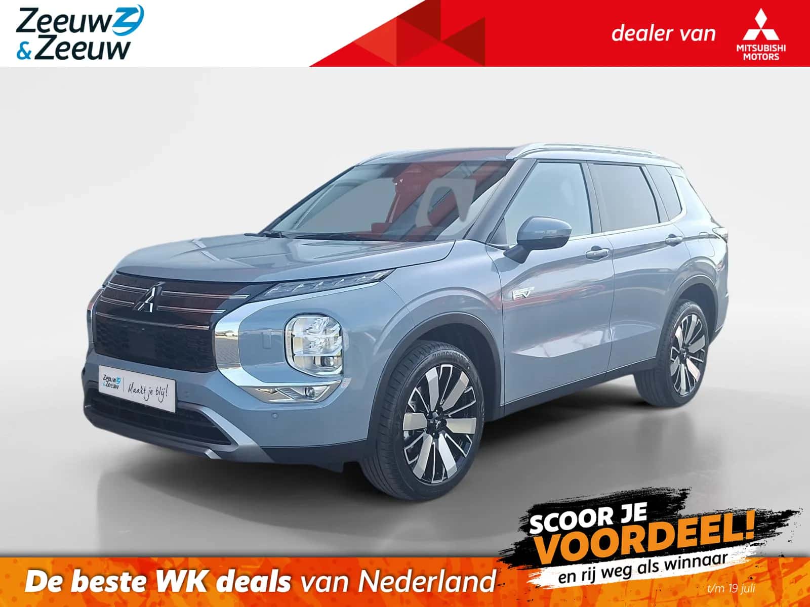 Mitsubishi Outlander (2026) — foto 1
