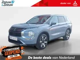 Mitsubishi Outlander (2026) thumbnail 1