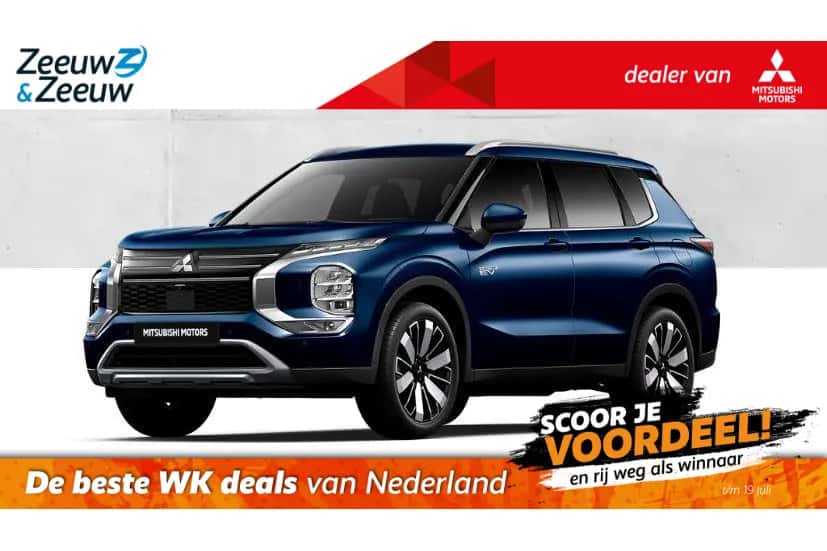 Mitsubishi Outlander (2026) — foto 1