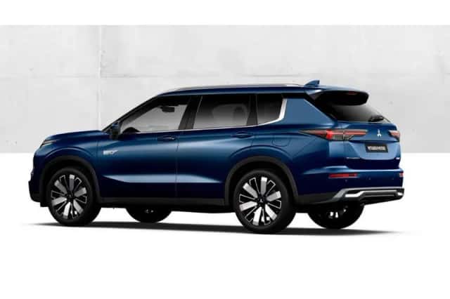 Mitsubishi Outlander (2026) thumbnail 4