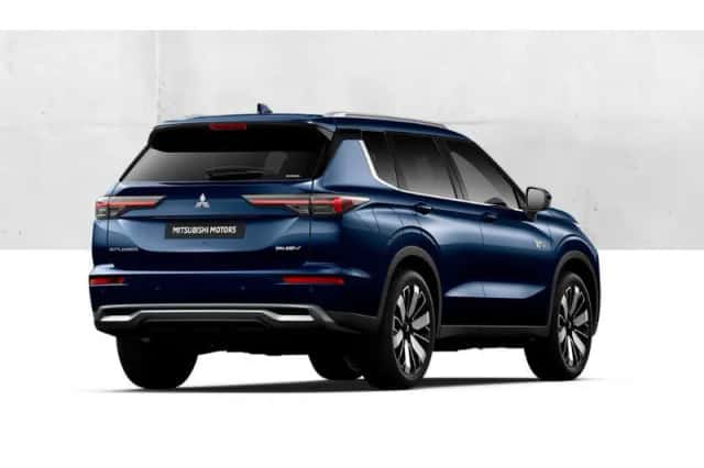 Mitsubishi Outlander (2026) thumbnail 7
