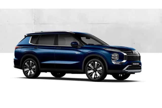 Mitsubishi Outlander (2026) thumbnail 10