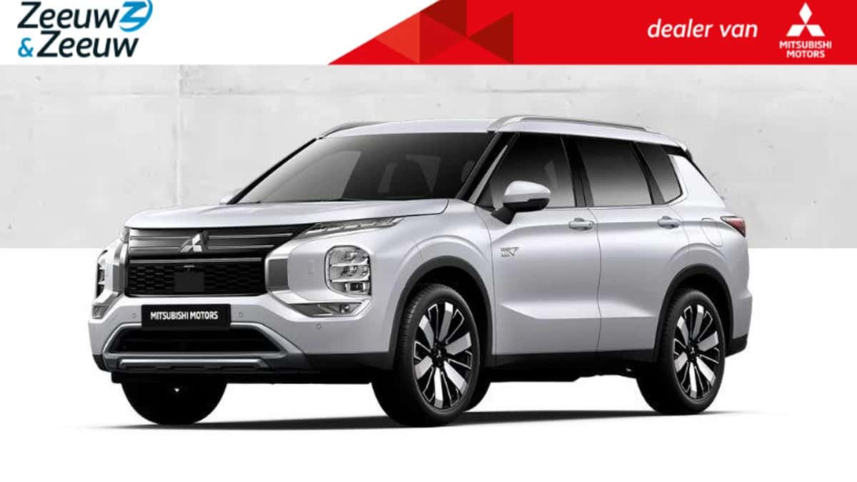 Mitsubishi Outlander (2026) — foto 1